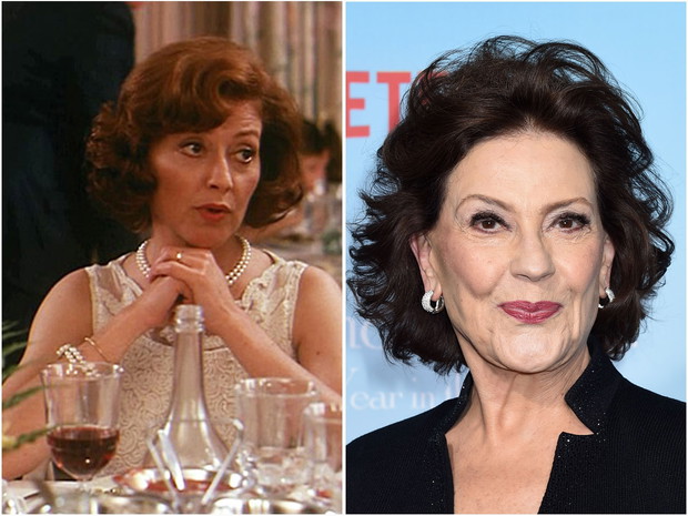 Kelly Bishop (Marjorie Houseman)