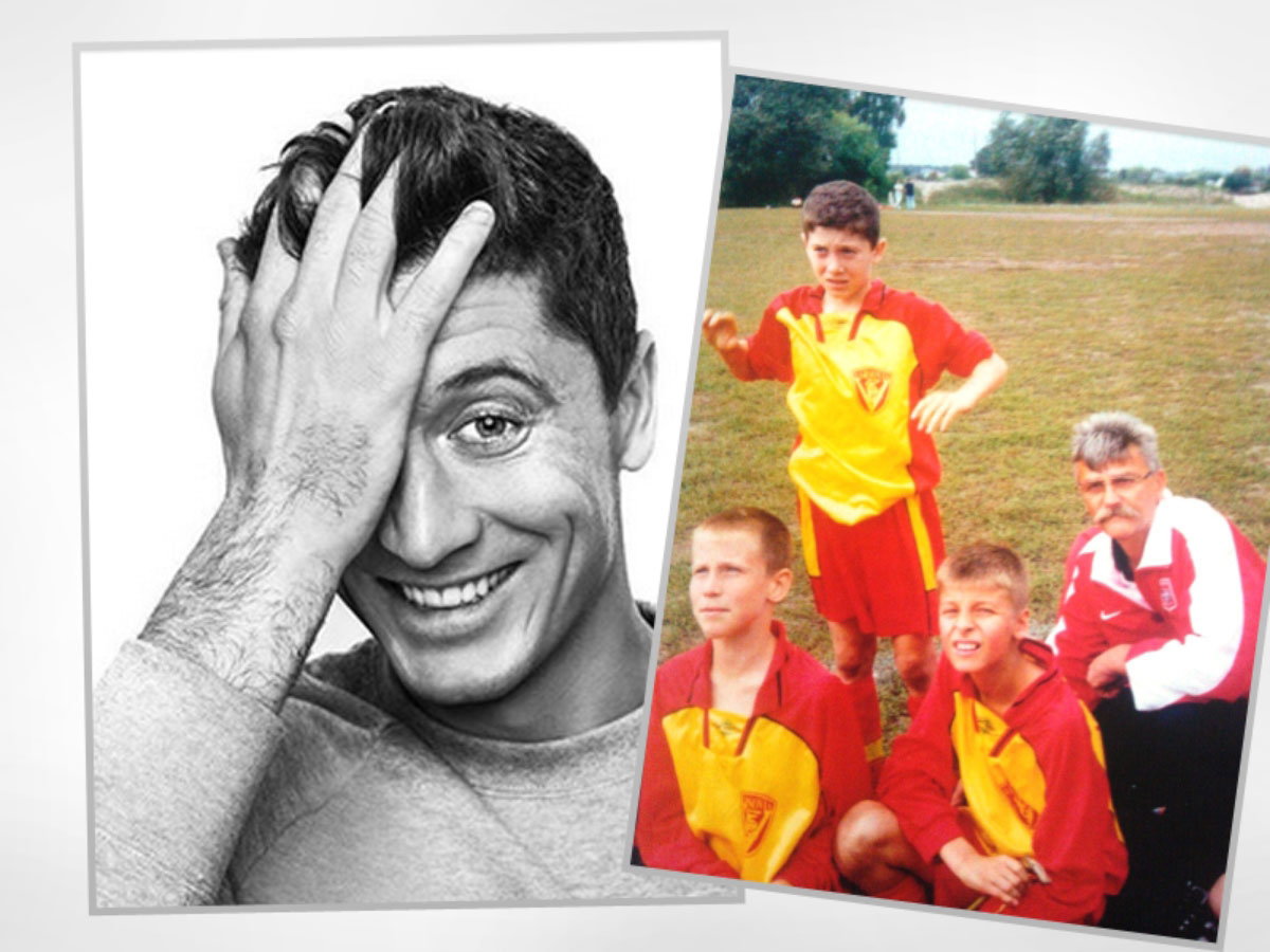 Robert Lewandowski ma urodziny