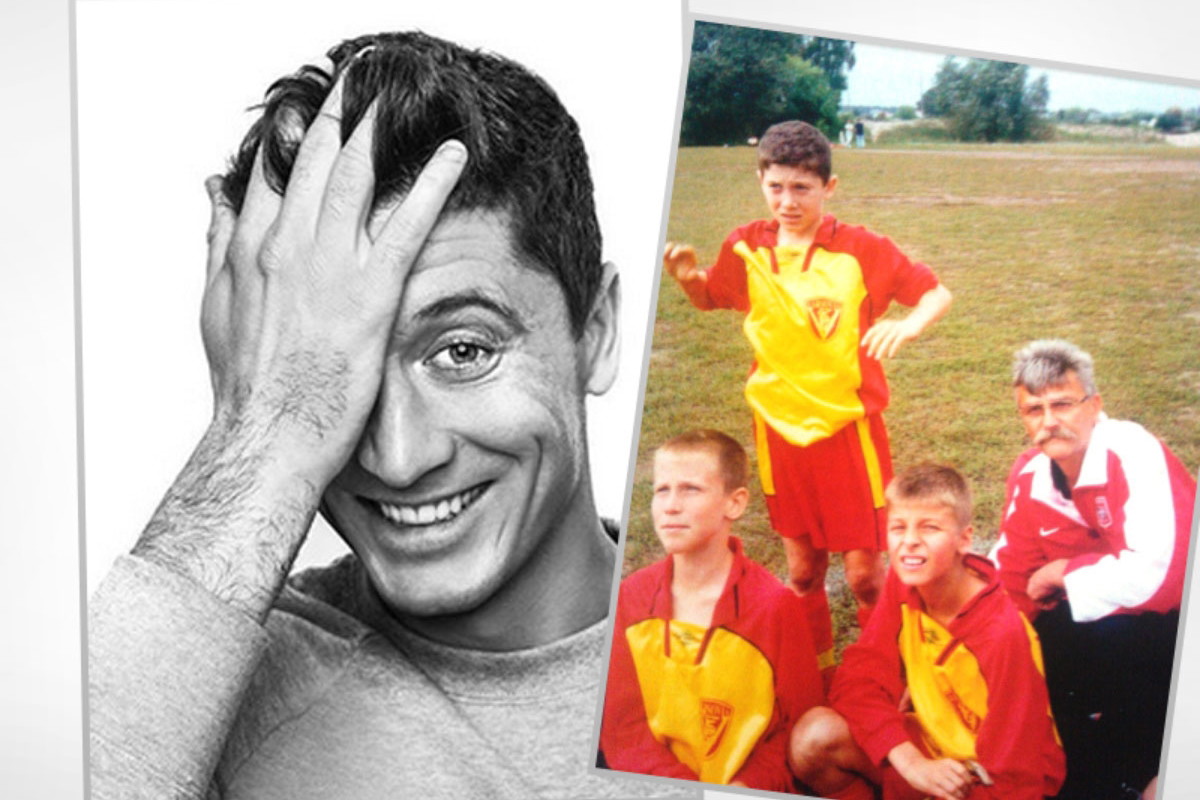 Robert Lewandowski ma urodziny