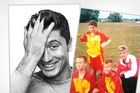 Robert Lewandowski ma urodziny