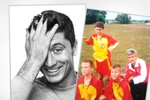 Robert Lewandowski ma urodziny