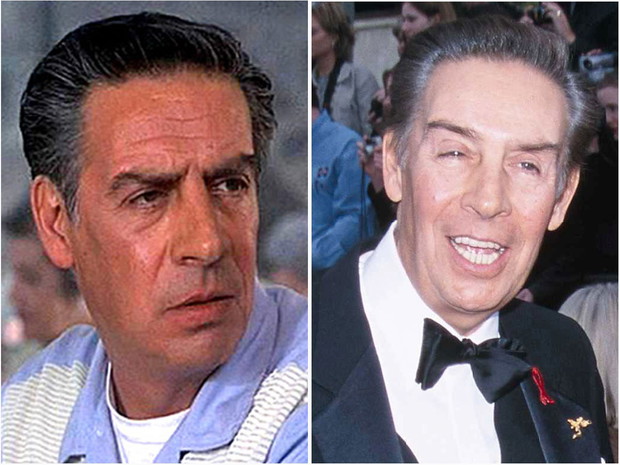 Jerry Orbach (Jake Houseman)