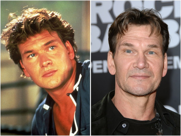 Patrick Swayze (Johnny Castle)