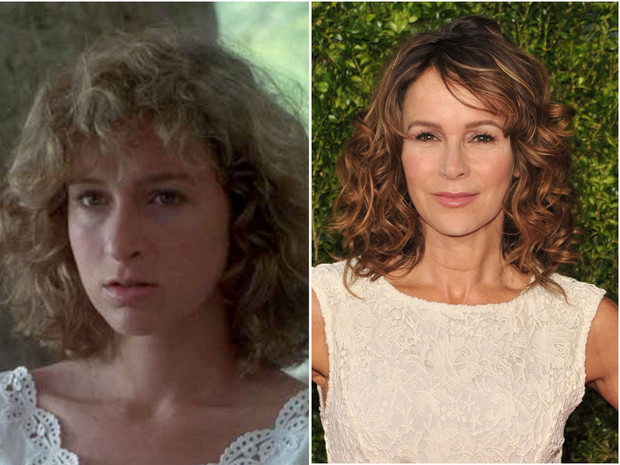 Jennifer Grey (Baby)