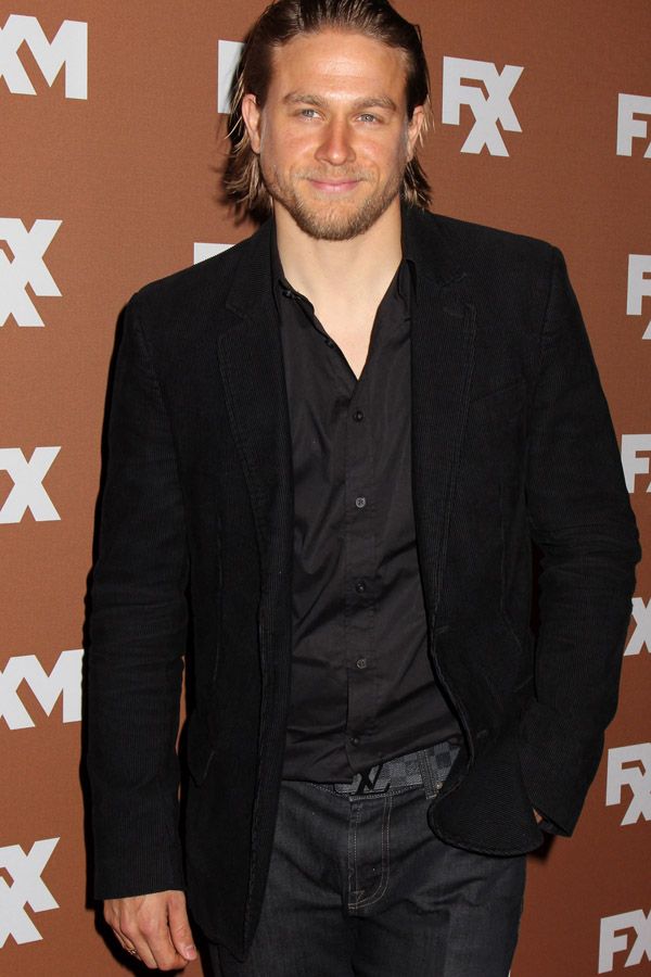 Charlie Hunnam