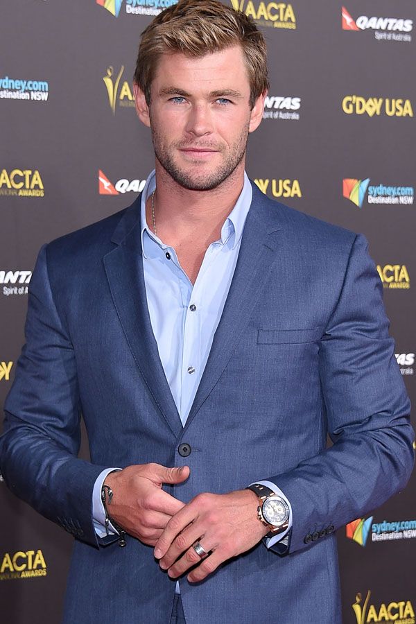 Chris Hemsworth