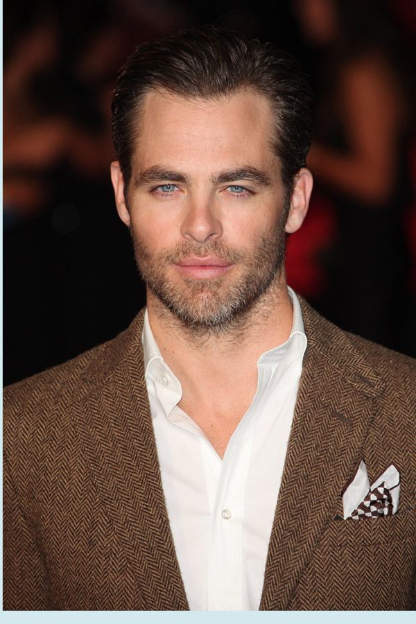 Chris Pine