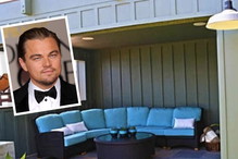 Leonardo DiCaprio - dom aktora w Malibu
