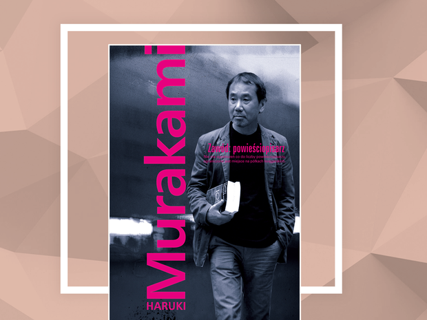 Haruki Murakami, Zawód: Powieściopisarz, cena 34,90 zł