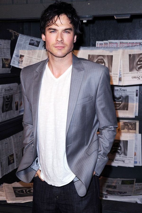 Ian Somerhalder