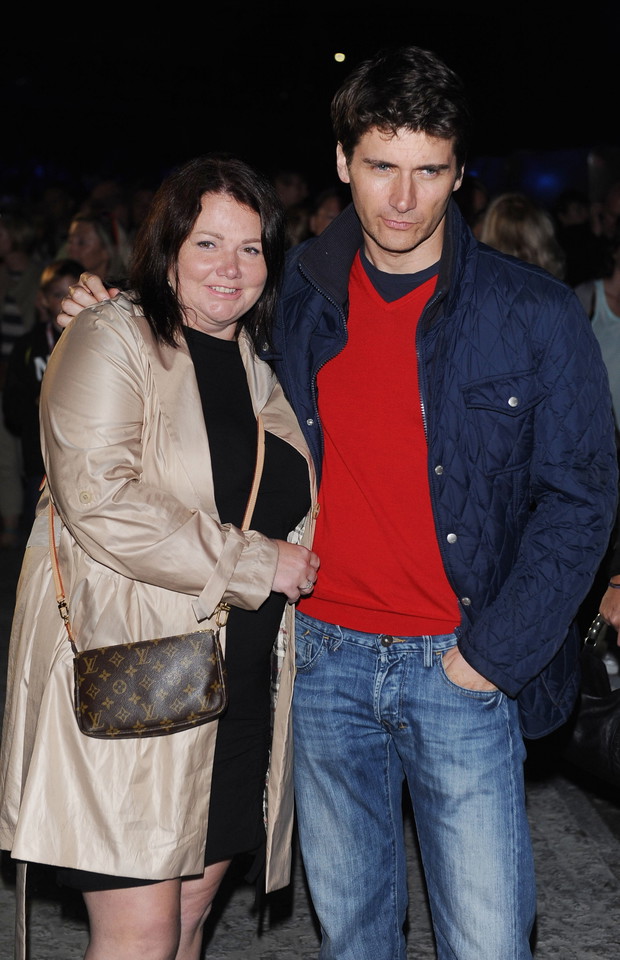 Kasia Niezgoda i Tomasz Kammel byli parą (2012)