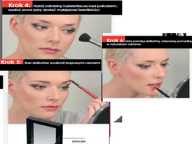 Makijaż Biznesowy