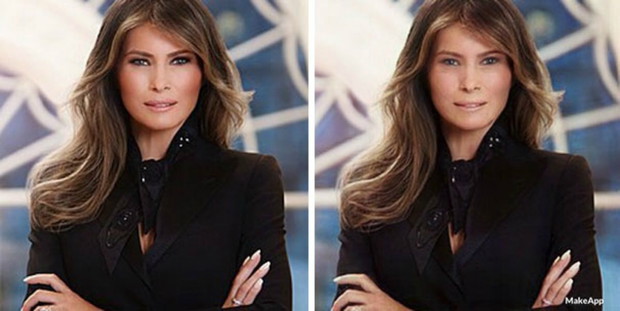 Melania Trump