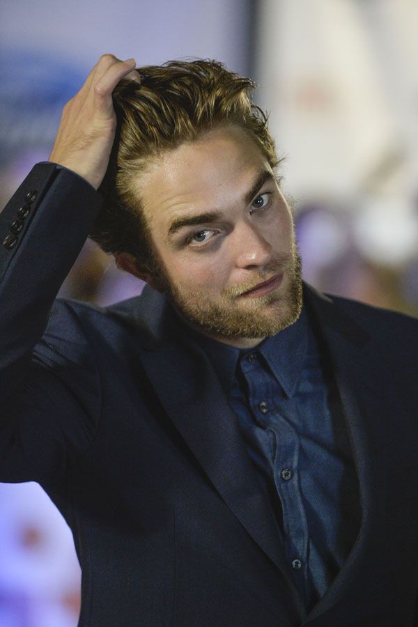 Robert Pattinson