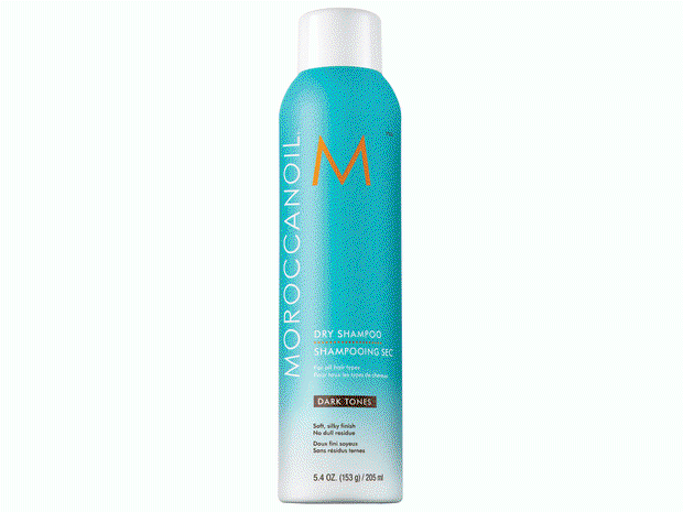 Suchy Szampon wersja do włosów ciemnych, Moroccanoil, cena ok. 98 zł