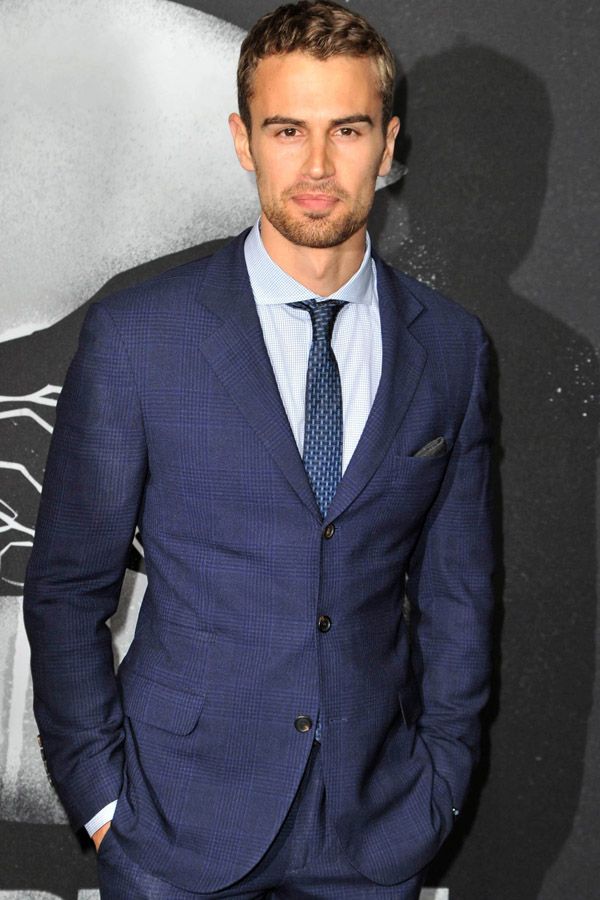 Theo James