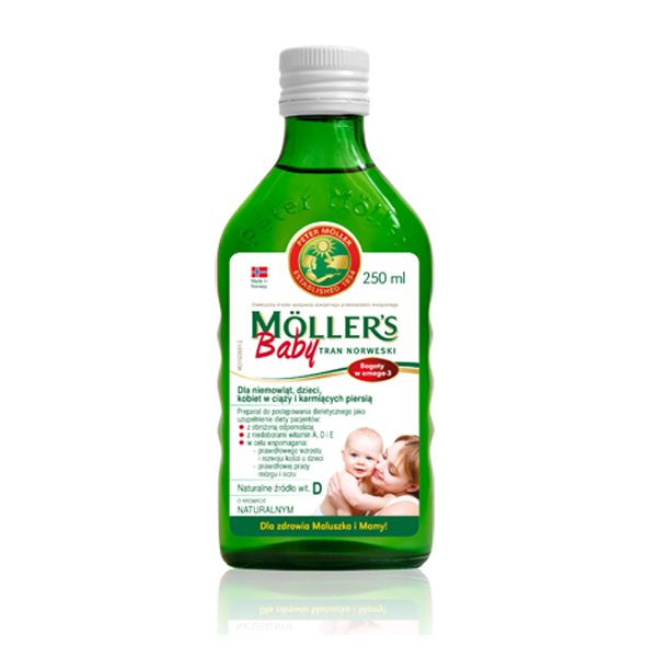Tran dla dzieci Moller