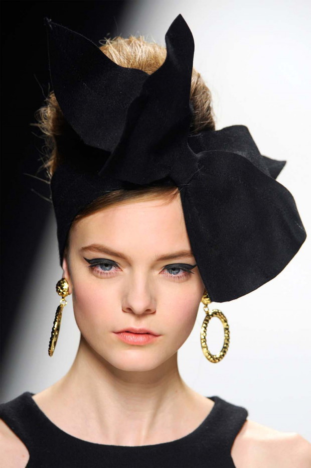 Kok z pokazu: Moschino
