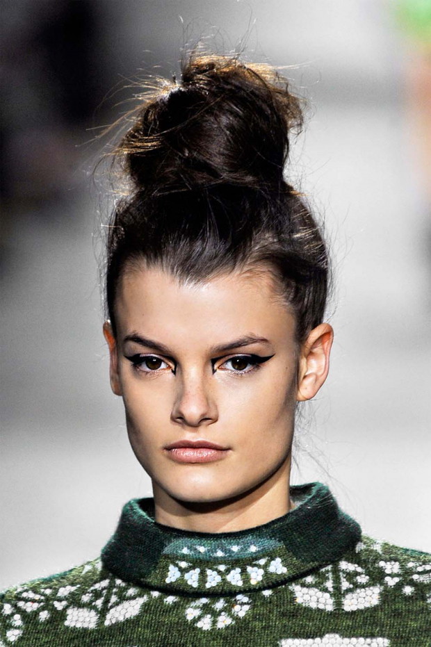 Kok z pokazu: Mary Katrantzou