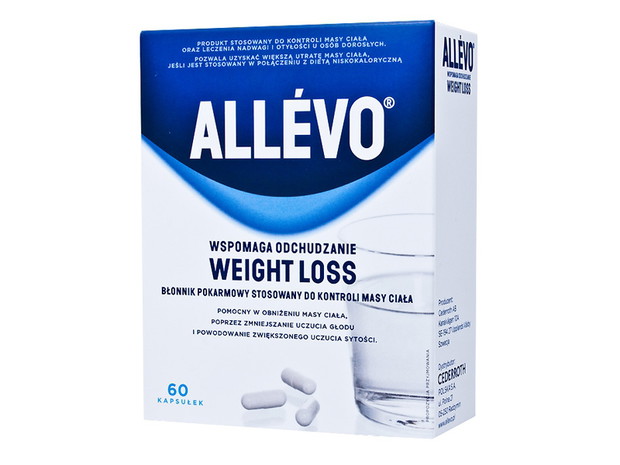 Allevo Weight Loss, ok. 32 zł