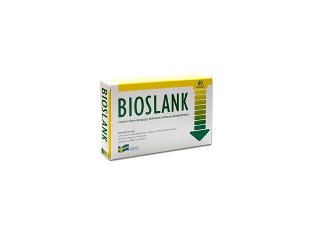 Bioslank, ok. 42 zł