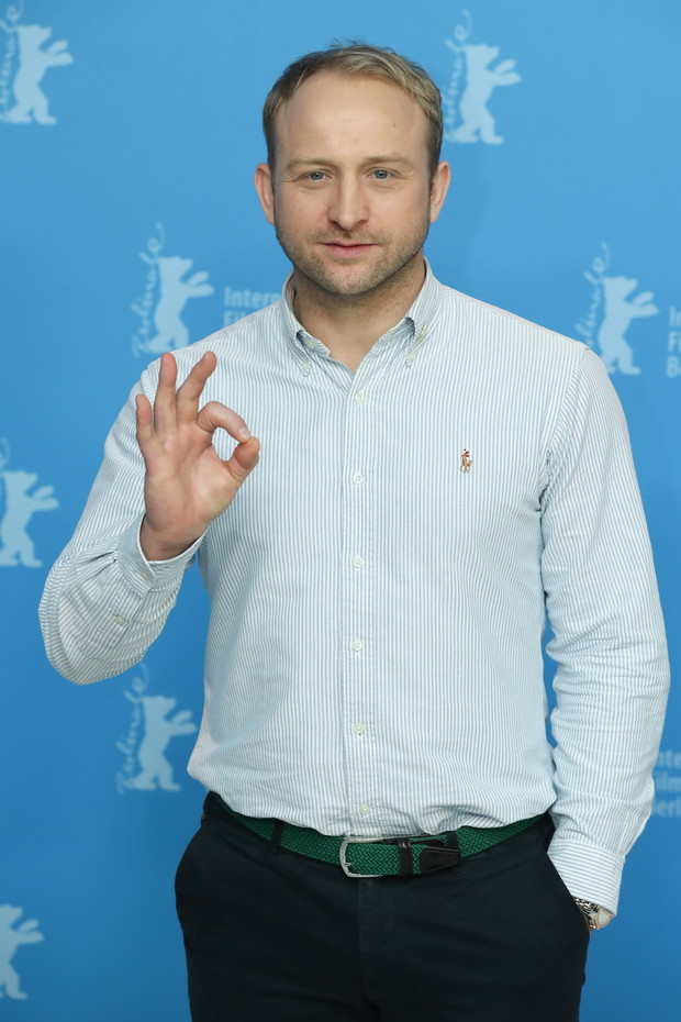 Borys Szyc, 39 lat