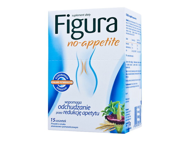 Figura No Apetite, ok. 27 zł