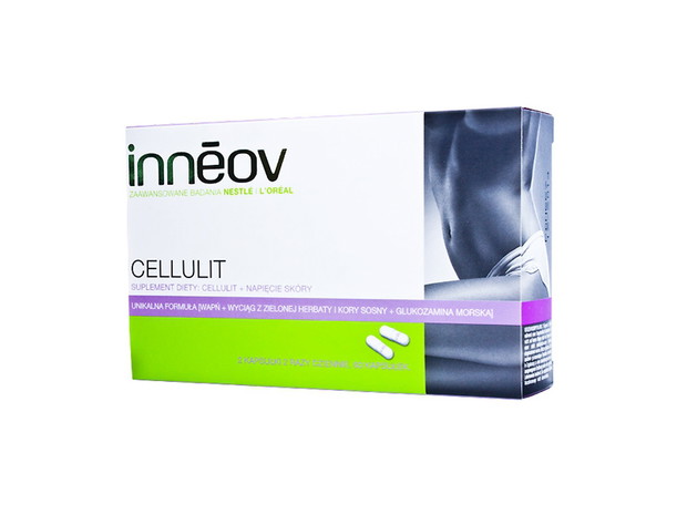 Inneov Cellulit, ok. 130 zł