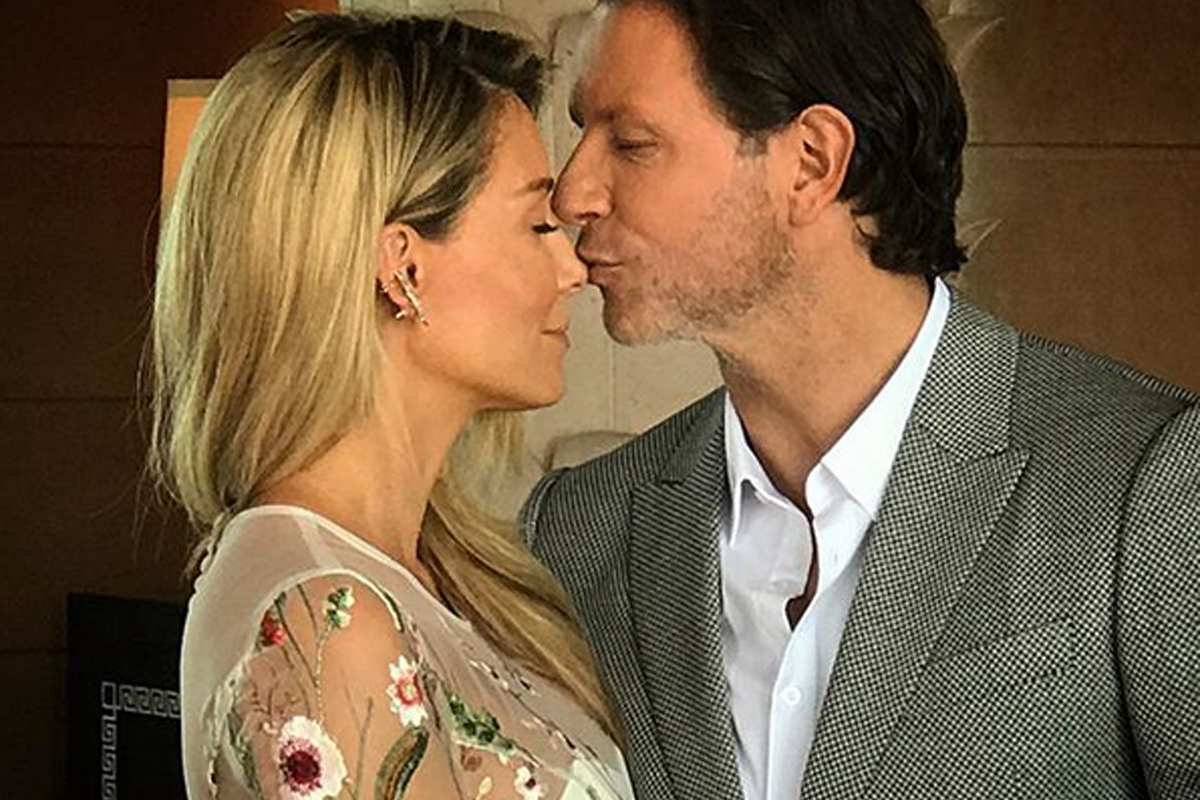 Małgorzata Rozenek-Majdan i Radosław Majdan - wywiad w „Vivie!”