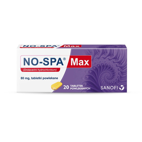 No - spa max