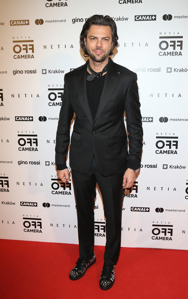 Olivier Janiak, 43 lata