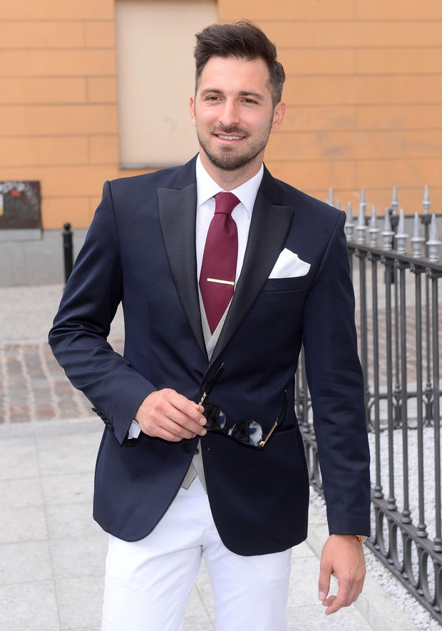 Rafał Maślak, 28 lat
