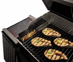 Rybki na grill