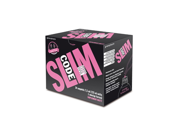 Slim Code, ok. 135 zł