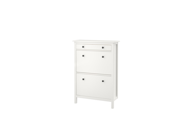 Szafka na buty Hemnes, IKEA - cena 399 zł