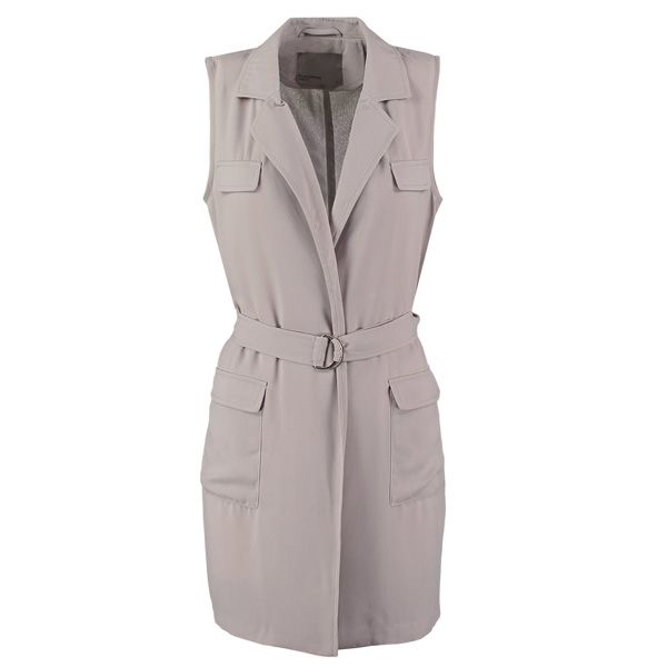 Szara kamizelka Vero Moda, cena, ok. 169,90 zł