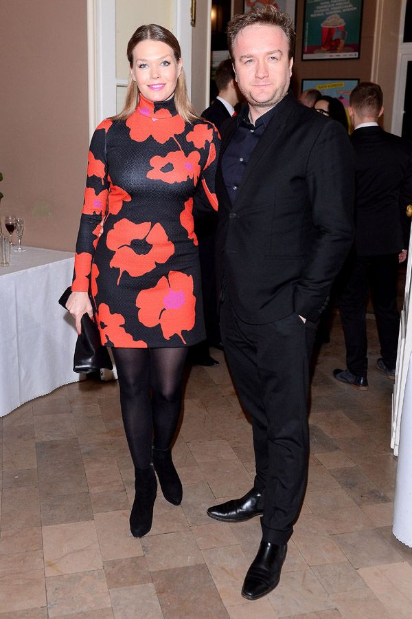 Tamara Arciuch i Bartek Kasprzykowski
