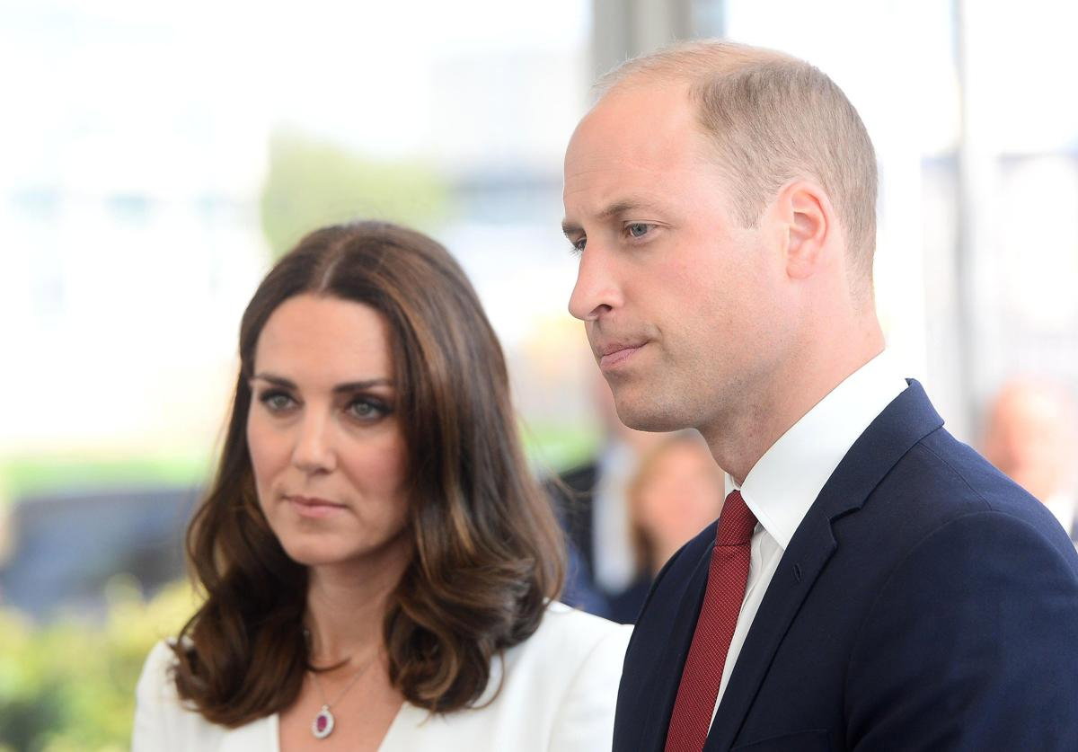 Książę William i Księżna Kate