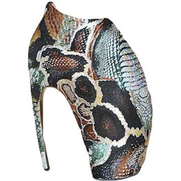 Buty Aleander McQueen