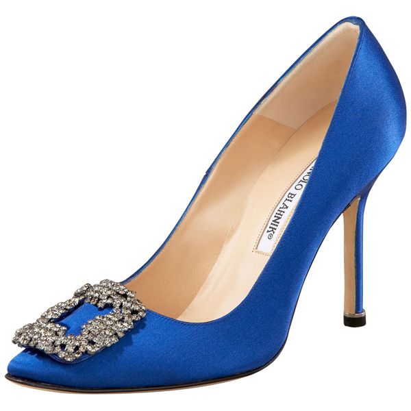Buty Manolo Blahnik