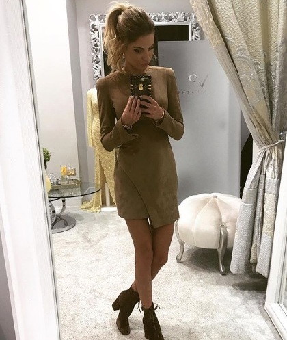 Dominika Grosicka, żona Kamila Grosickiego