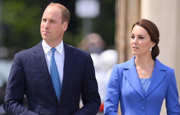 Książę William i Księżna Kate