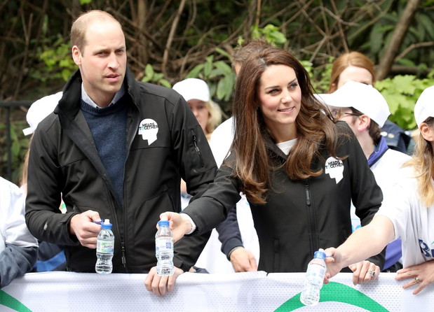 Książę William i Księżna Kate