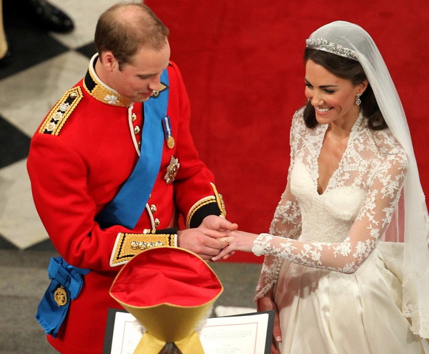 Książę William i Księżna Kate
