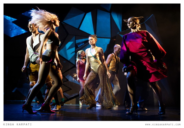 Musical Teatru Rampa „Kobiety na skraju załamania nerwowego