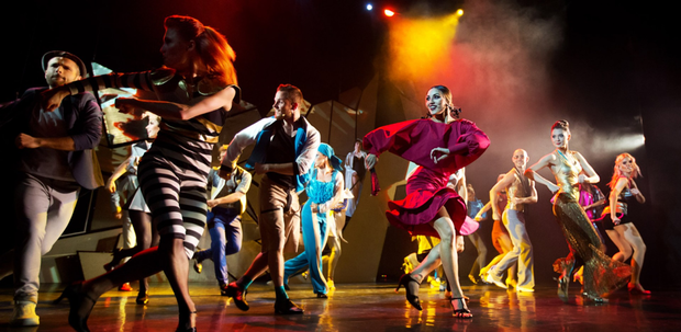 Musical Teatru Rampa „Kobiety na skraju załamania nerwowego