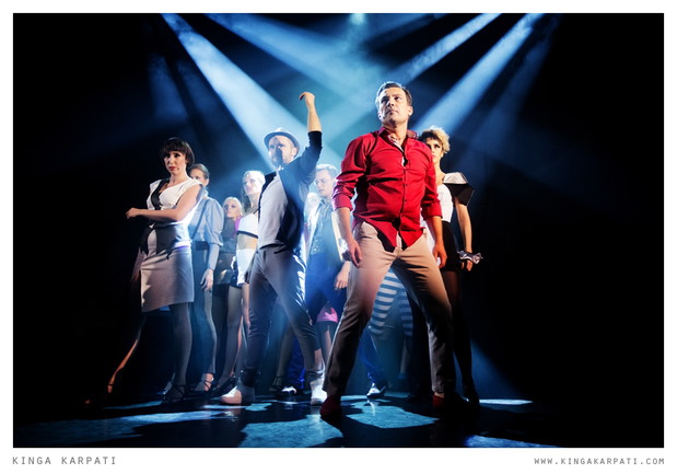 Musical Teatru Rampa „Kobiety na skraju załamania nerwowego