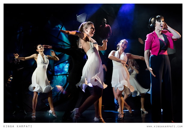 Musical Teatru Rampa „Kobiety na skraju załamania nerwowego