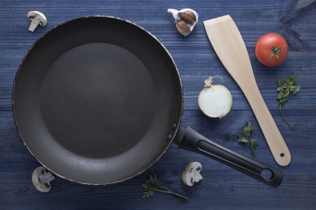 Naczynia non-stick