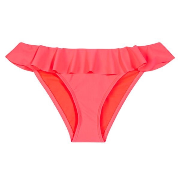 Neonowy dół od bikini F&F, cena ok. 34 zł